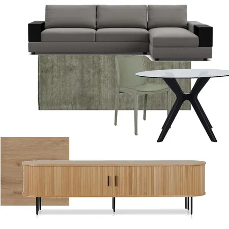 Living area 1 Interior Design Mood Board by vivarella on Style Sourcebook