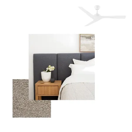 Master Bedroom - Rosey Interior Design Mood Board by jelenatrb on Style Sourcebook