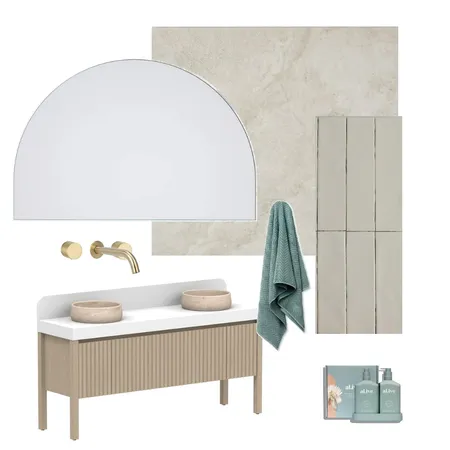 Bathroom Interior Design Mood Board by Emily Manning on Style Sourcebook