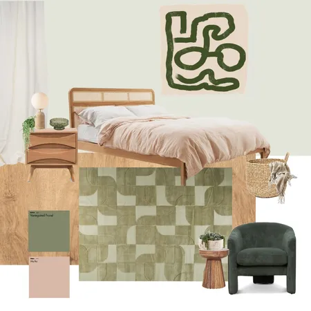 Bedroom Concept Board Interior Design Mood Board by bashton on Style Sourcebook