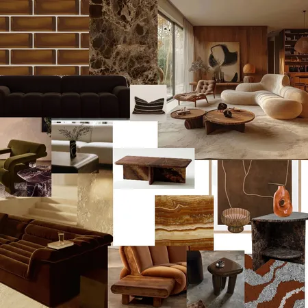 Lounge Interior Design Mood Board by grace_h99 on Style Sourcebook