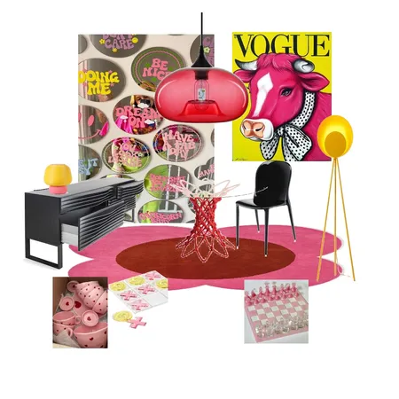 Moodboard shema B 2 Interior Design Mood Board by Semi on Style Sourcebook