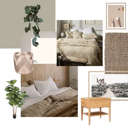 Unit staging- bedroom 1 Interior Design Mood Board by Moodi Interiors on Style Sourcebook