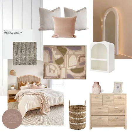 Master Bedroom - Project Mount Interior Design Mood Board by Lainey Alexander Design Studio on Style Sourcebook