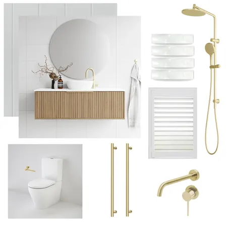 Holly's Bathroom Interior Design Mood Board by hmurdoch2707@gmail.com on Style Sourcebook