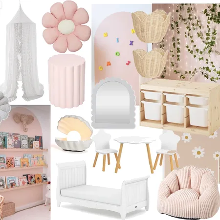 L's Room Interior Design Mood Board by thebbuild_ on Style Sourcebook