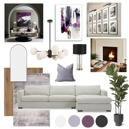 Angelas Mood Board Interior Design Mood Board by MizzLadyy on Style Sourcebook