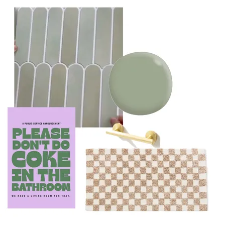 moos bathroom Interior Design Mood Board by bekbatham on Style Sourcebook