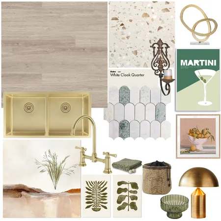 Contemporary farmhouse Interior Design Mood Board by Design By Cleo Interiors on Style Sourcebook