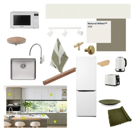 kitchen Interior Design Mood Board by brigid on Style Sourcebook