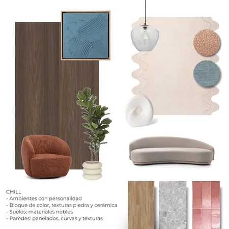 CHILL Interior Design Mood Board by Elena.Nieto on Style Sourcebook