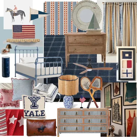 Guest Bedroom Interior Design Mood Board by Jenniferorr on Style Sourcebook