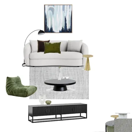 nick scali nora couch living room upstairs brighton plush couch green chairj diff coffee table charcoal brown cushion v2 Interior Design Mood Board by Efi Papasavva on Style Sourcebook