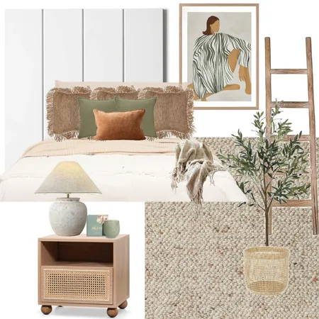 Bedroom Coastal luxe Interior Design Mood Board by Coastal Luxe on the hill on Style Sourcebook
