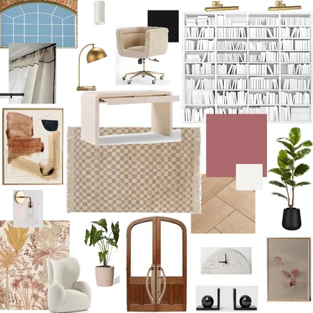 mod9 study Interior Design Mood Board by Lakshmi on Style Sourcebook