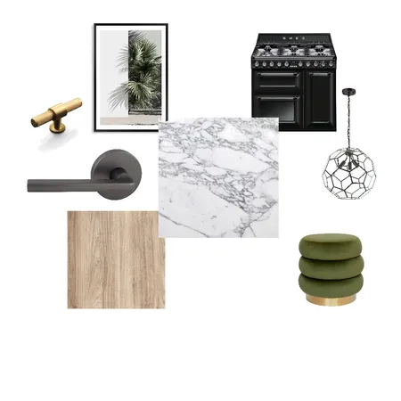 Ayr Street 1 Interior Design Mood Board by Deesignit on Style Sourcebook