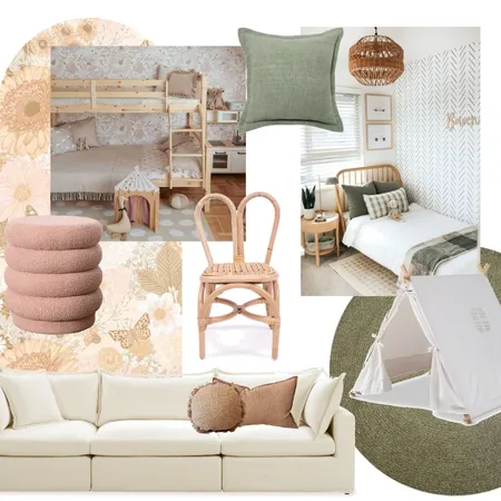 Project 6 Interior Design Mood Board by Coastal Luxe on the hill on Style Sourcebook