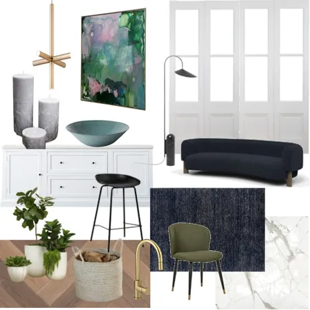 concept two Interior Design Mood Board by Tahmeika Napier Designs on Style Sourcebook