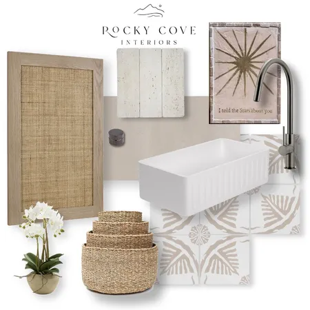 Laundry Interior Design Mood Board by Rockycove Interiors on Style Sourcebook