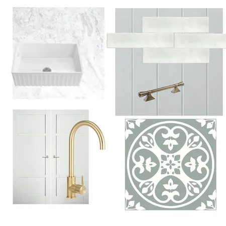 Phoenix’s Laundry Interior Design Mood Board by Blue Winds Design on Style Sourcebook