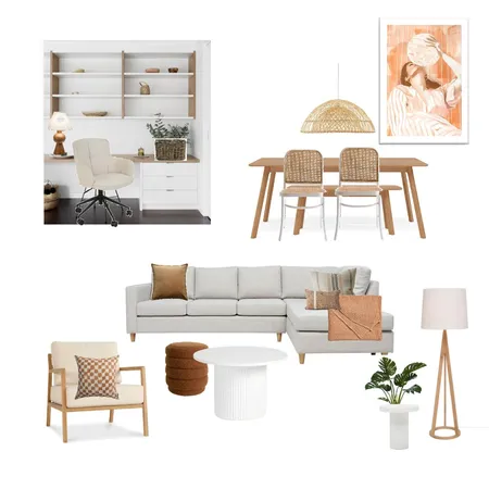 Living room 5 Interior Design Mood Board by gawinka on Style Sourcebook