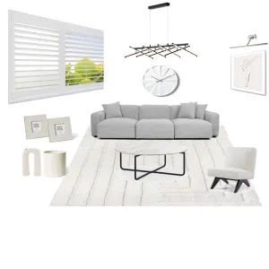 modern Interior Design Mood Board by Elahe on Style Sourcebook