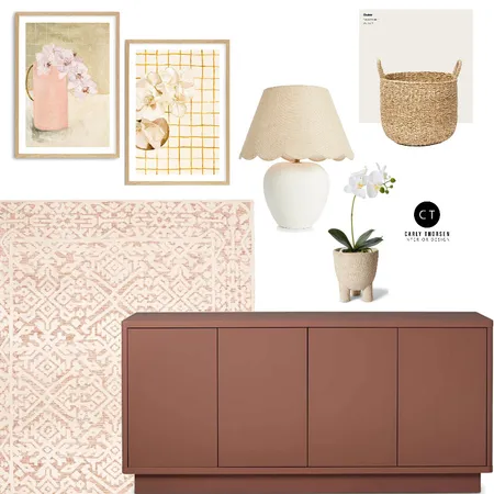 Home office Interior Design Mood Board by Carly Thorsen Interior Design on Style Sourcebook