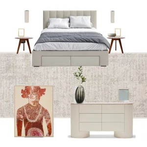 753 bedroom Interior Design Mood Board by kiara99 on Style Sourcebook