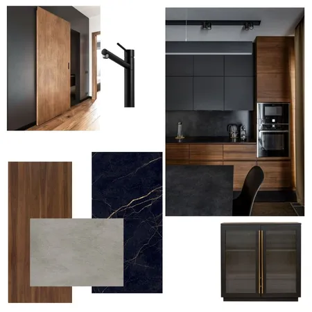 Kitchen Interior Design Mood Board by Shivani_Shah on Style Sourcebook