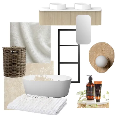 Bathroom Interior Design Mood Board by Shirley.voss@sayfa.com.au on Style Sourcebook