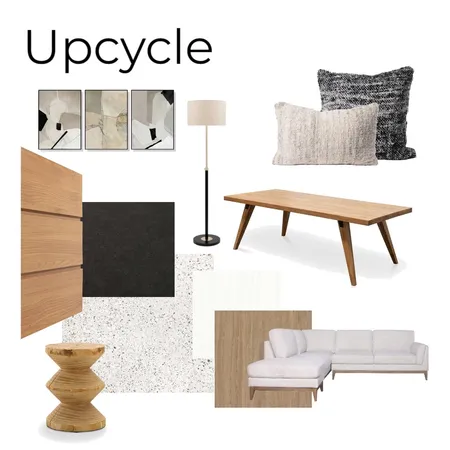 Upcyle Interior Design Mood Board by Paige Farrugia on Style Sourcebook