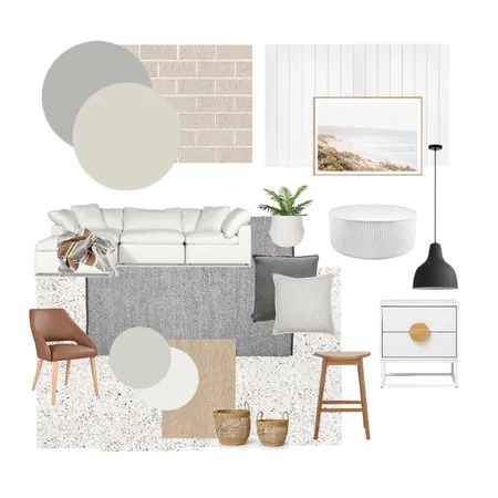 Organic Interior Design Mood Board by Mfitzgerald on Style Sourcebook