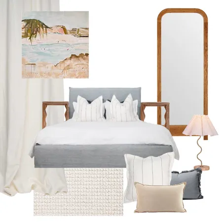 Bedroom Interior Design Mood Board by Lucy.gordon8@gmail,com on Style Sourcebook