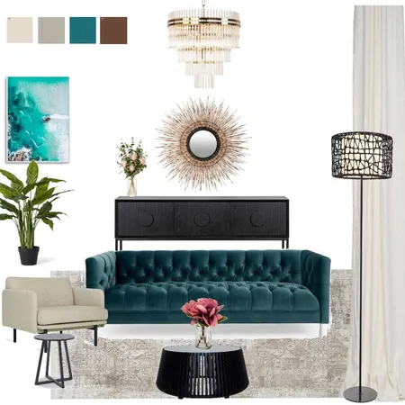 mulawa living room Interior Design Mood Board by george ongz on Style Sourcebook