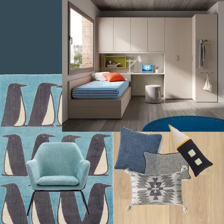 TP modulo 3 Interior Design Mood Board by ARDE.SIGN on Style Sourcebook