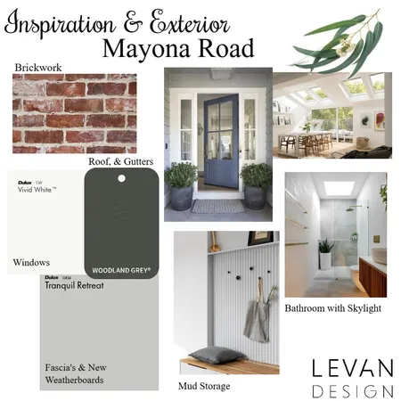 Ramsden St Interior Design Mood Board by Levan Design on Style Sourcebook