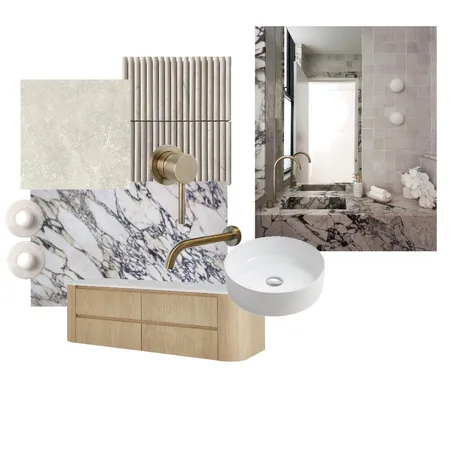 Bathroom Interior Design Mood Board by Velar Interiors on Style Sourcebook