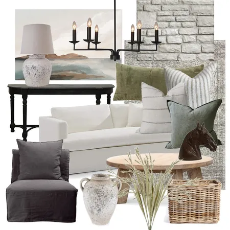 Farmhouse Continued Interior Design Mood Board by Flawless Interiors Melbourne on Style Sourcebook