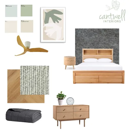 Sleep tight package Interior Design Mood Board by Cantwell Interiors on Style Sourcebook