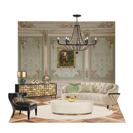 MixCD Modul7Zad2 Interior Design Mood Board by Semi on Style Sourcebook