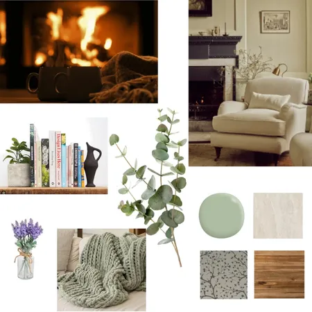 Module 10 Lounge Interior Design Mood Board by K Designs on Style Sourcebook