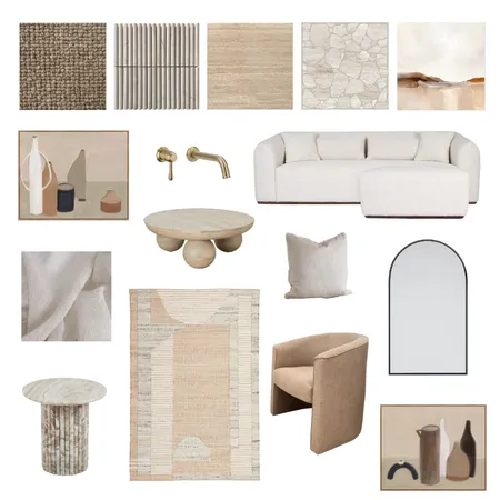 terracotta Interior Design Mood Board by Alyssa Loy on Style Sourcebook