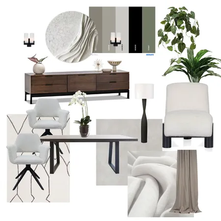 seminar Interior Design Mood Board by Mara Kantza on Style Sourcebook