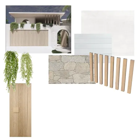 exterior Interior Design Mood Board by stylerubywilliams on Style Sourcebook