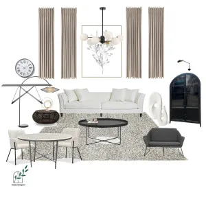 moaser style Interior Design Mood Board by Elahe on Style Sourcebook