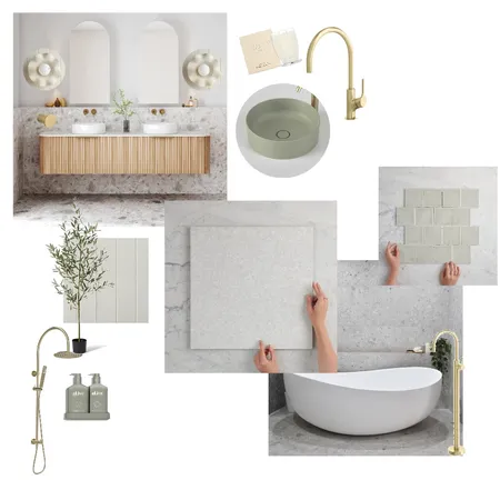 bathroom Interior Design Mood Board by reginarose.griggs on Style Sourcebook