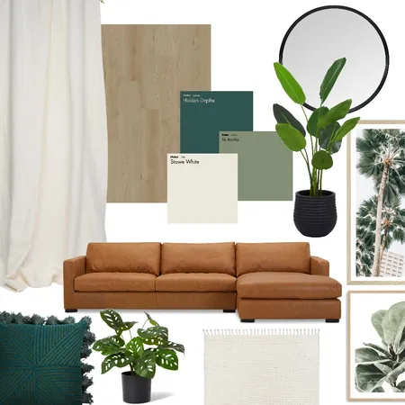 Biophilic / Living with nature Interior Design Mood Board by Diana on Style Sourcebook