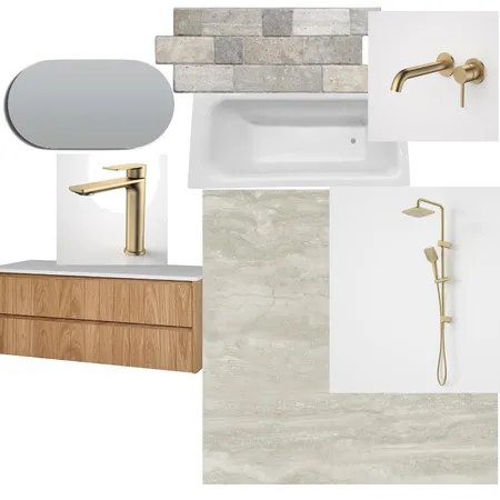 Main Bath Interior Design Mood Board by 10ImpeySt on Style Sourcebook