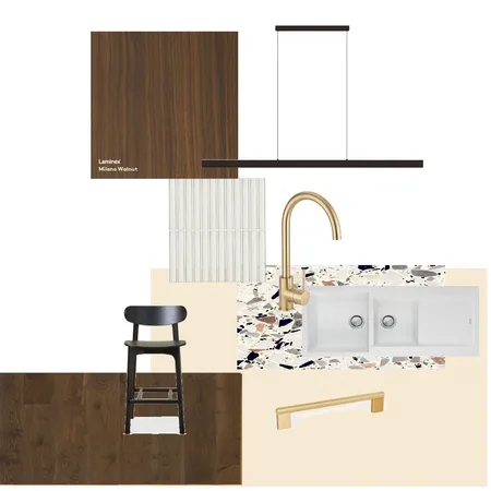 My Kitchen Interior Design Mood Board by Just GorJess Interiors on Style Sourcebook