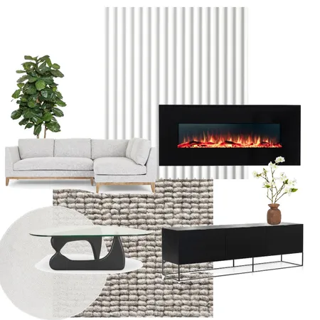 living room Interior Design Mood Board by Just GorJess Interiors on Style Sourcebook